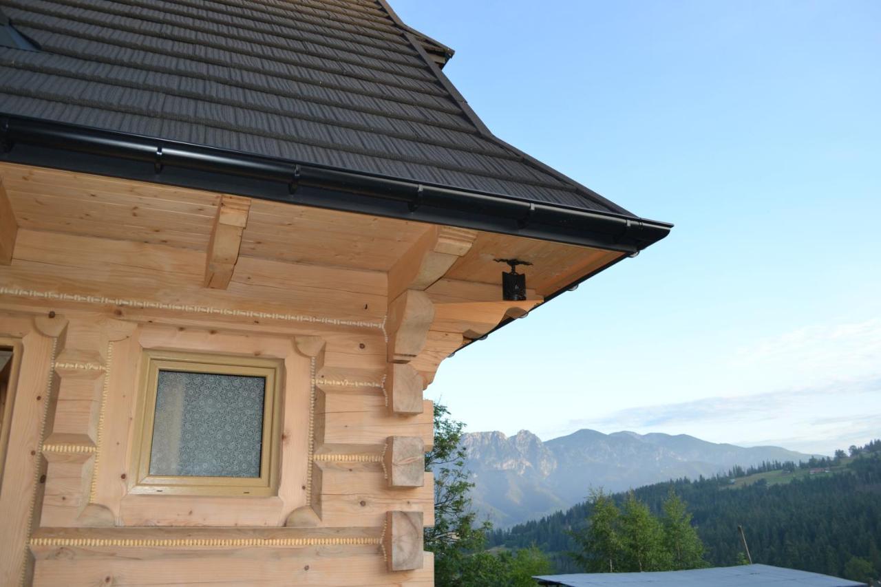 Domki Widokowe Kowalski - Smith'S Wooden Challets Villa Zakopane Kültér fotó