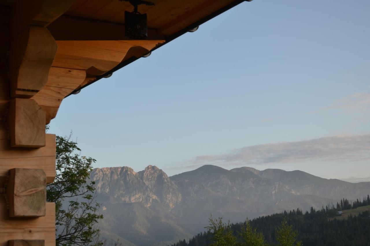 Domki Widokowe Kowalski - Smith'S Wooden Challets Villa Zakopane Kültér fotó