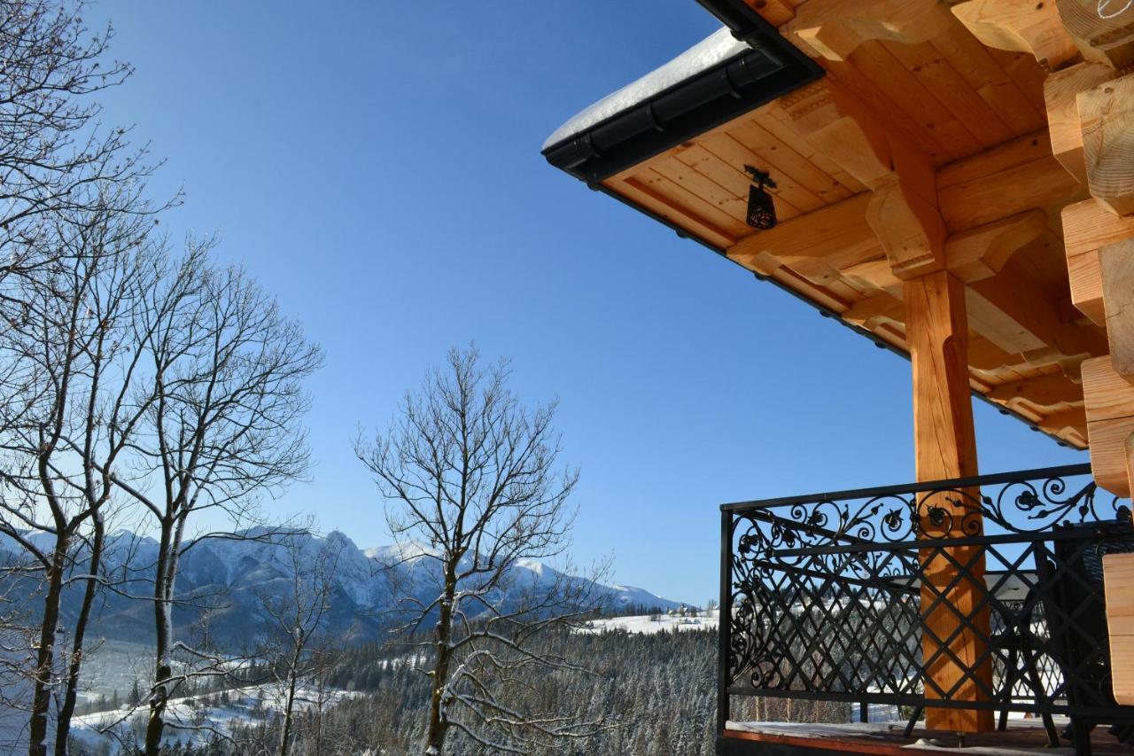 Domki Widokowe Kowalski - Smith'S Wooden Challets Villa Zakopane Kültér fotó