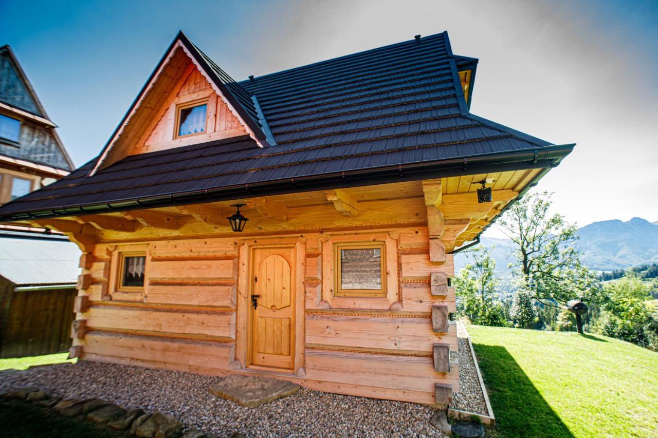 Domki Widokowe Kowalski - Smith'S Wooden Challets Villa Zakopane Kültér fotó