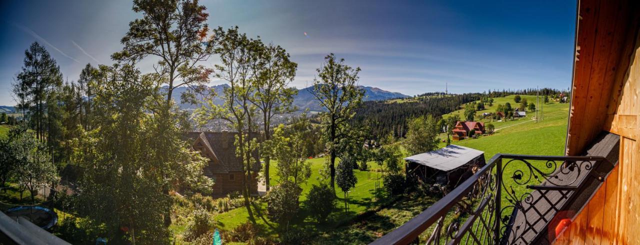 Domki Widokowe Kowalski - Smith'S Wooden Challets Villa Zakopane Kültér fotó