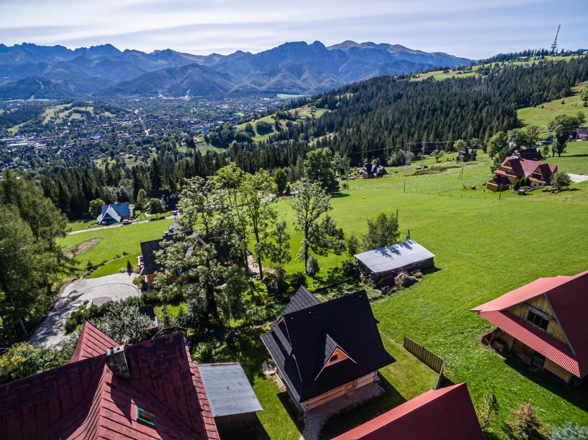 Domki Widokowe Kowalski - Smith'S Wooden Challets Villa Zakopane Kültér fotó