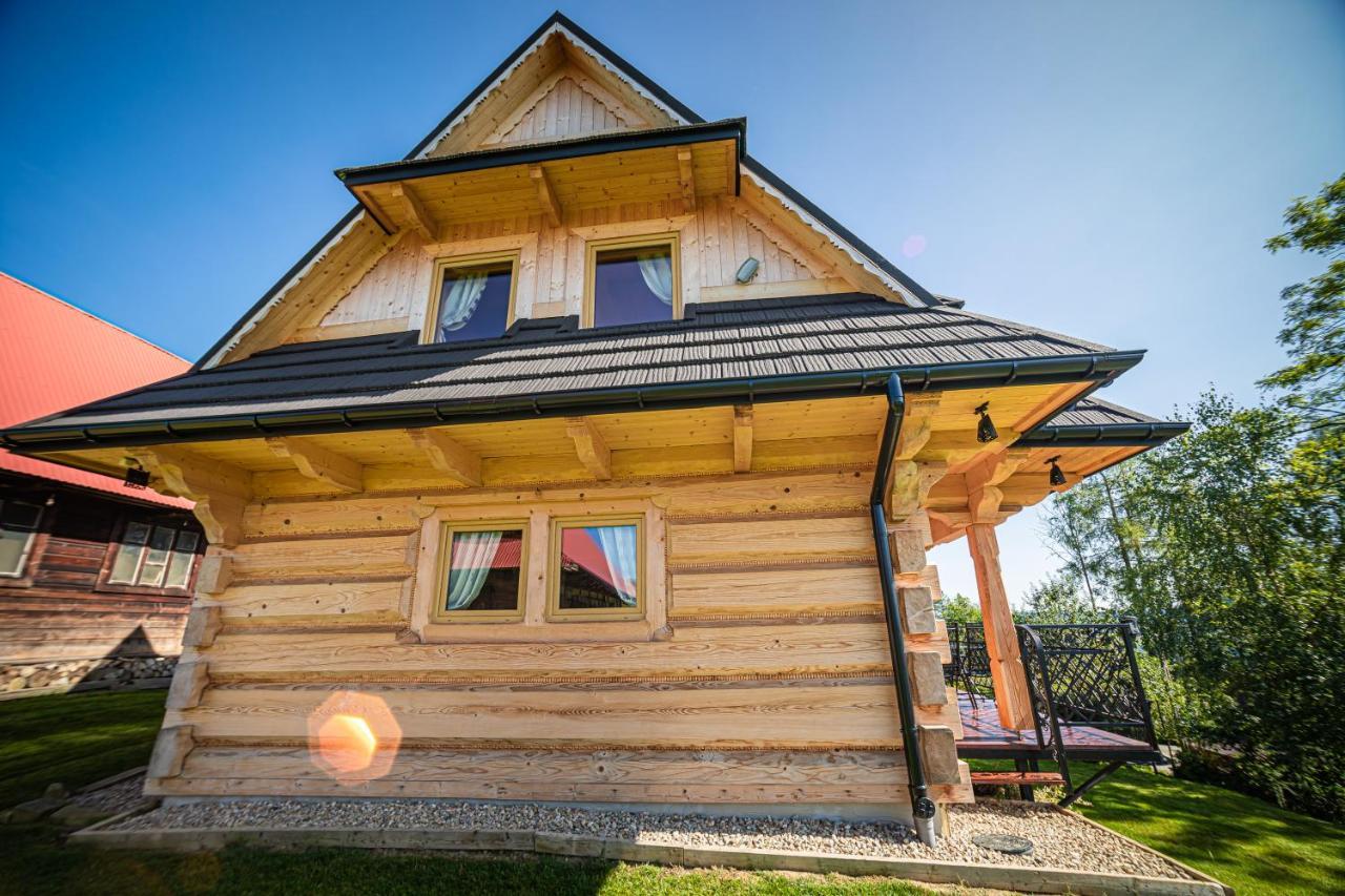 Domki Widokowe Kowalski - Smith'S Wooden Challets Villa Zakopane Kültér fotó