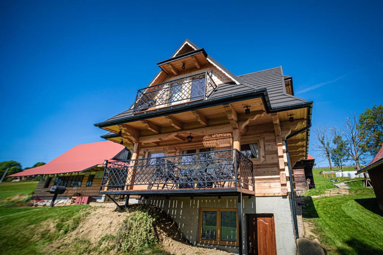 Domki Widokowe Kowalski - Smith'S Wooden Challets Villa Zakopane Kültér fotó