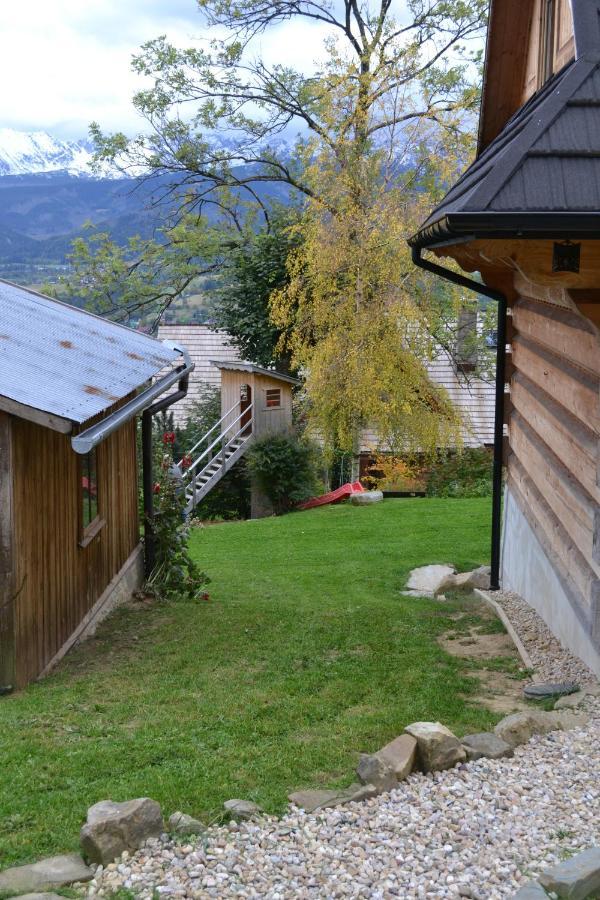 Domki Widokowe Kowalski - Smith'S Wooden Challets Villa Zakopane Kültér fotó