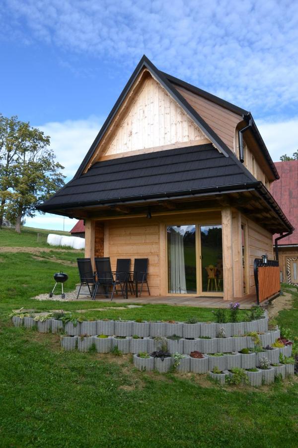 Domki Widokowe Kowalski - Smith'S Wooden Challets Villa Zakopane Kültér fotó