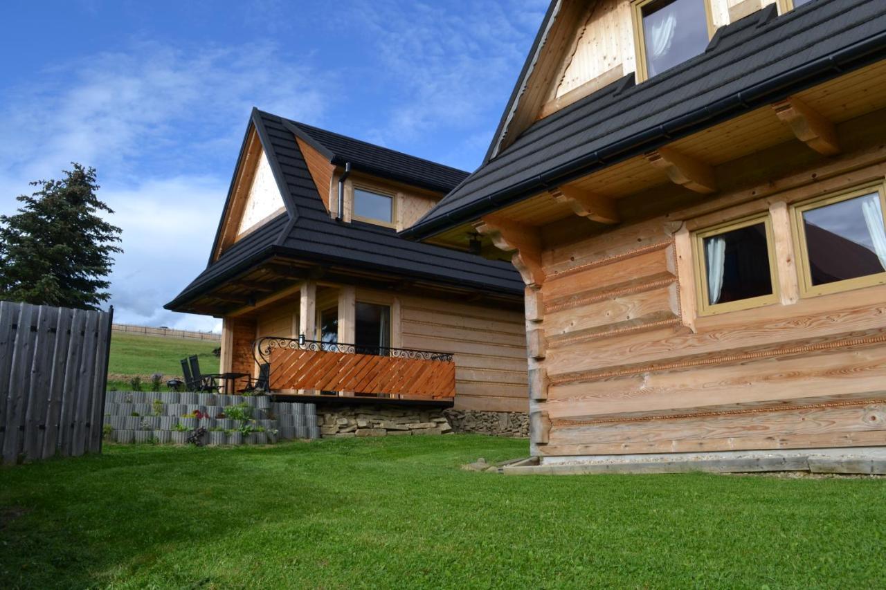 Domki Widokowe Kowalski - Smith'S Wooden Challets Villa Zakopane Kültér fotó