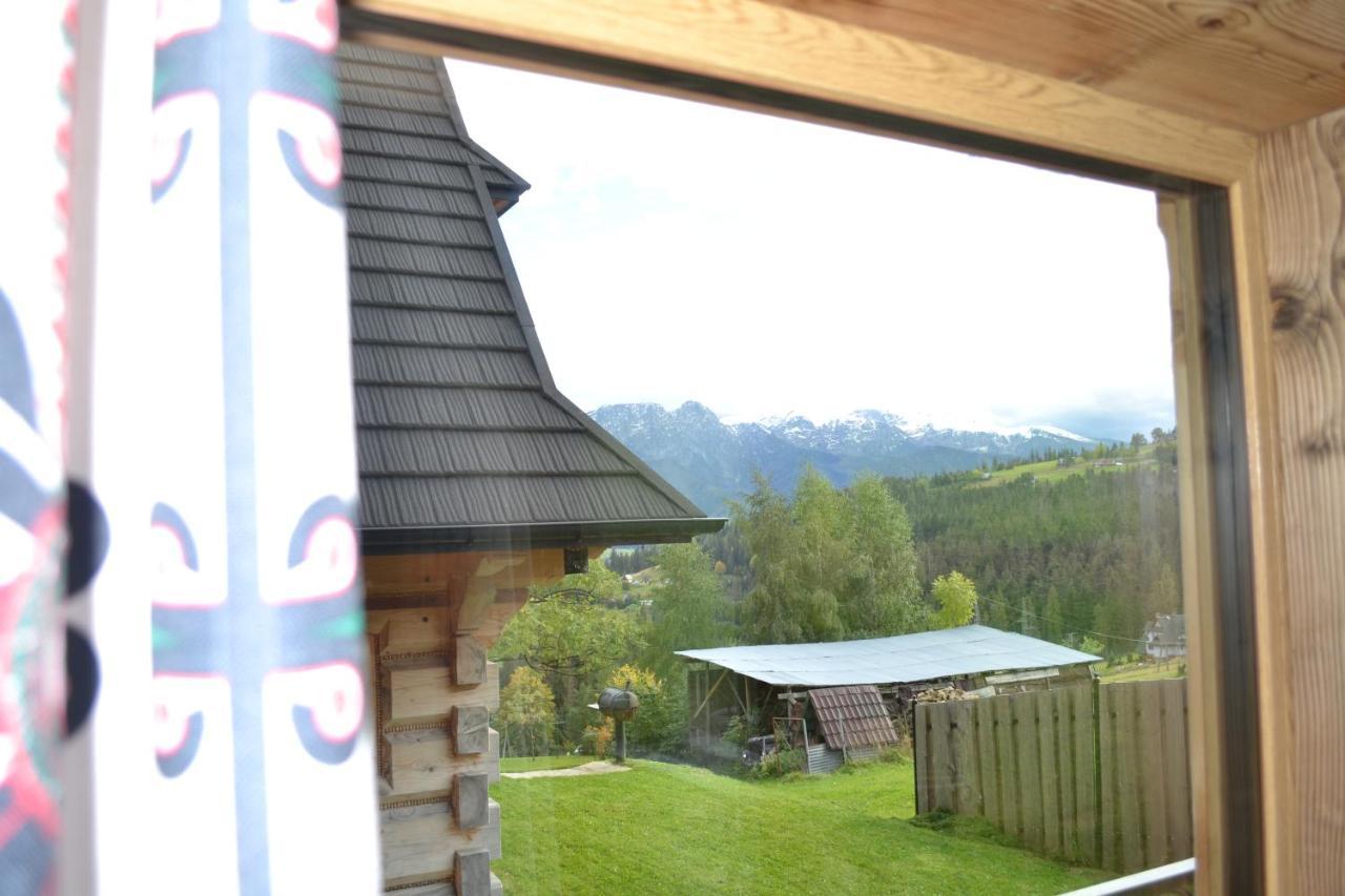 Domki Widokowe Kowalski - Smith'S Wooden Challets Villa Zakopane Kültér fotó