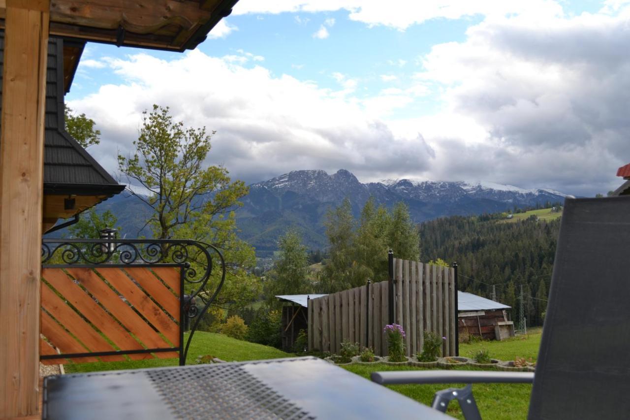 Domki Widokowe Kowalski - Smith'S Wooden Challets Villa Zakopane Kültér fotó