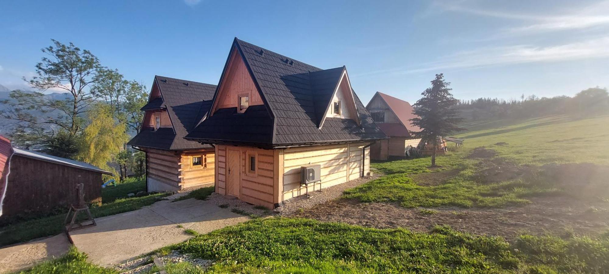 Domki Widokowe Kowalski - Smith'S Wooden Challets Villa Zakopane Kültér fotó