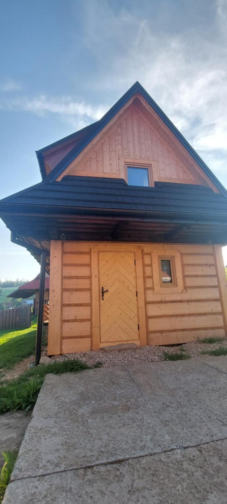 Domki Widokowe Kowalski - Smith'S Wooden Challets Villa Zakopane Kültér fotó